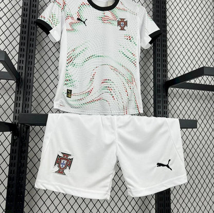 Kits Enfants Portugal 2025 Extérieur