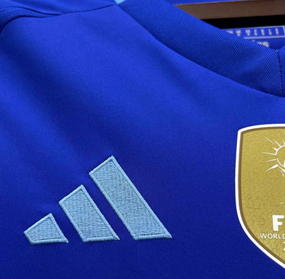 Argentine 2024 Extérieur