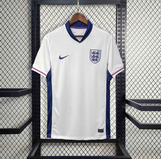 Angleterre 2024 Domicile