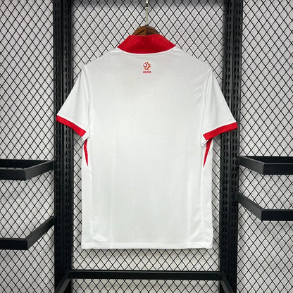 MAILLOT POLOGNE 2024/25
