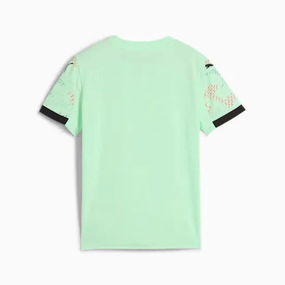 Maillot Portugal extérieur "Vert fluo" 2025/2026