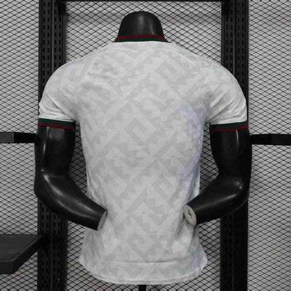 Maillot Mexique concept 2025-26