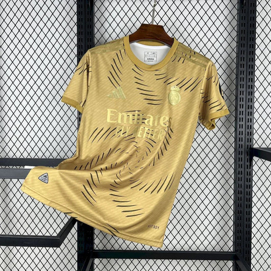 Maillot Real Madrid 2025-26 entrainement