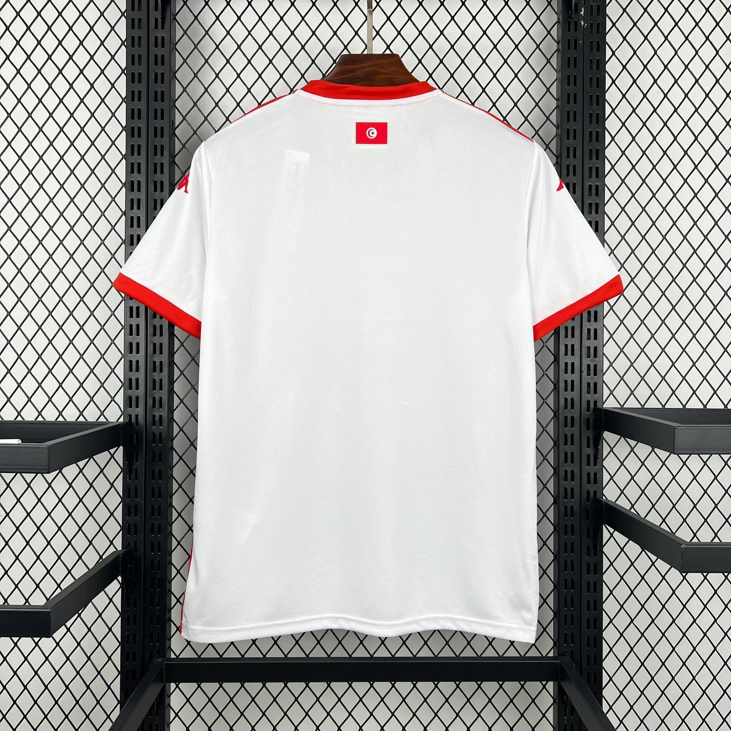 Maillot Tunisie extérieur Coupe du monde 2026