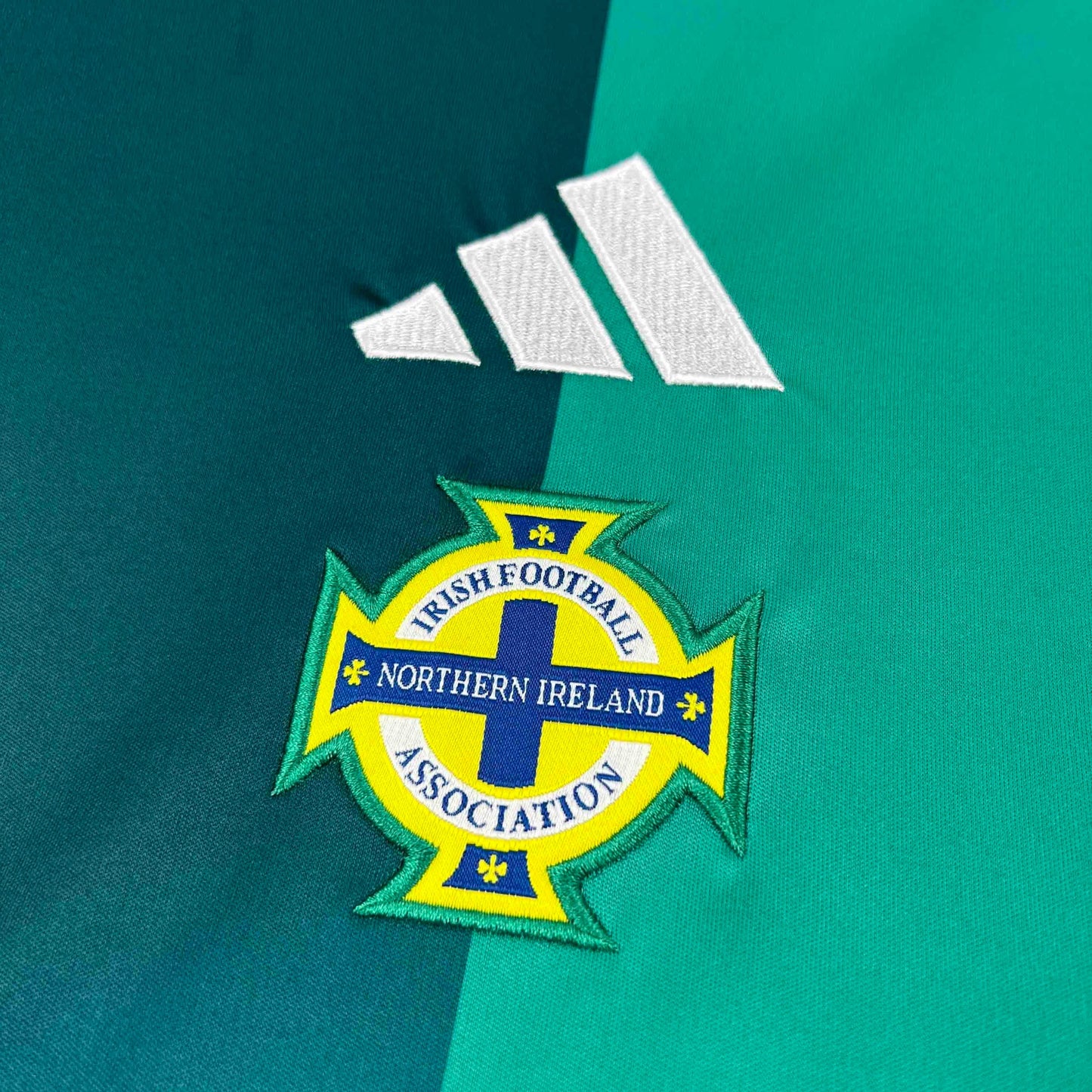 Maillot Irlande Coupe du monde 2026