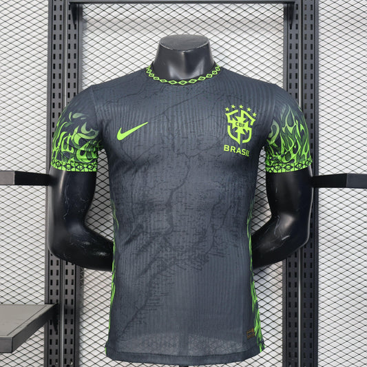 Maillot Brésil saison 2025-2026 édition spéciale