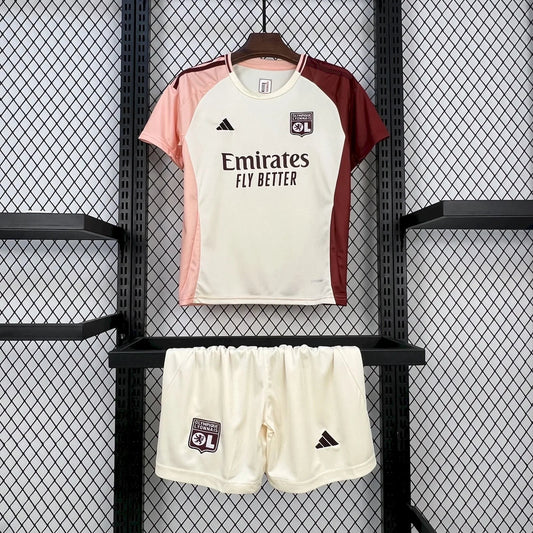 Kit Enfant Lyon 2024-25