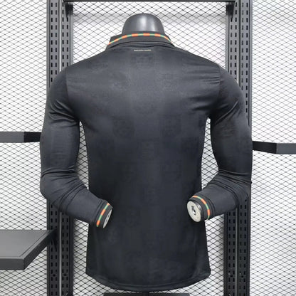 Maillot Portugal extérieur manches longues Coupe du monde 2026