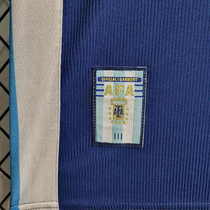 Maillot Argentine Retro 1998