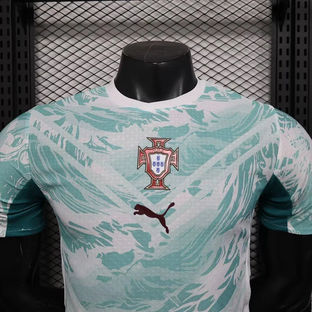 Maillot Portugal entrainement Coupe du monde 2026