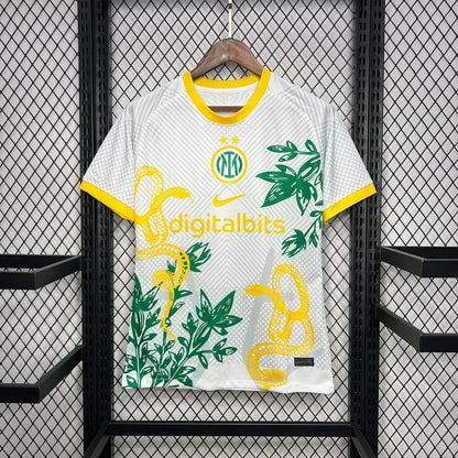Maillot Inter Milan concept 2024-25