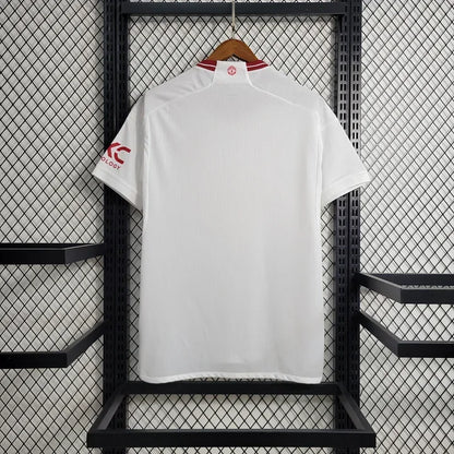 Maillot Manchester United  2023 2024 extérieur
