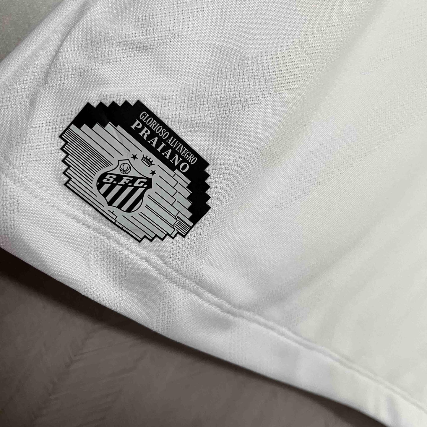 Maillot Santos 2025-26