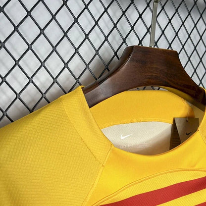 Maillot foot FC Barcelone 2024 2025 Third
