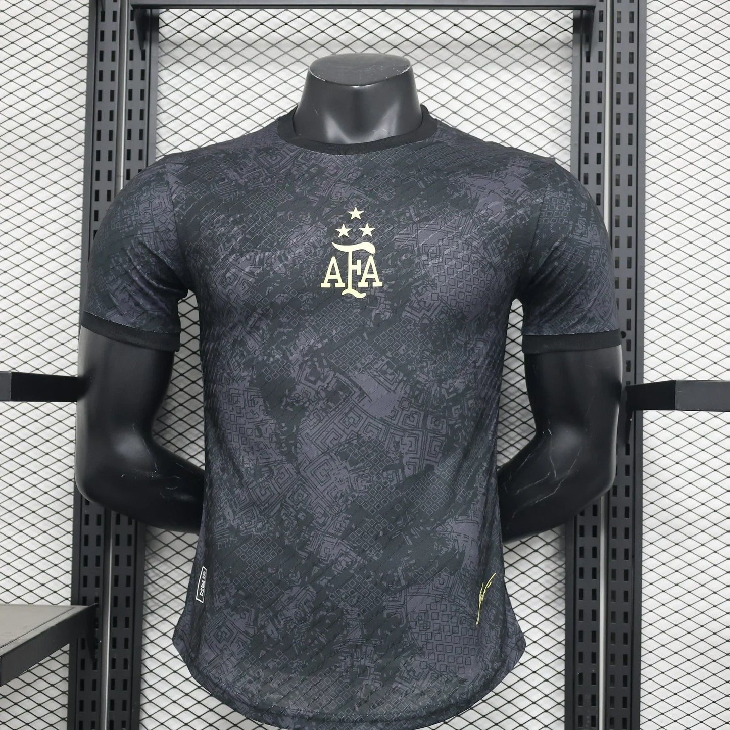 Maillot Argentine foot concept 2024 2025