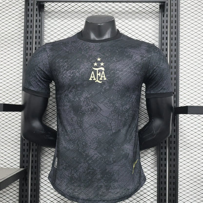 Maillot Argentine foot concept 2024 2025