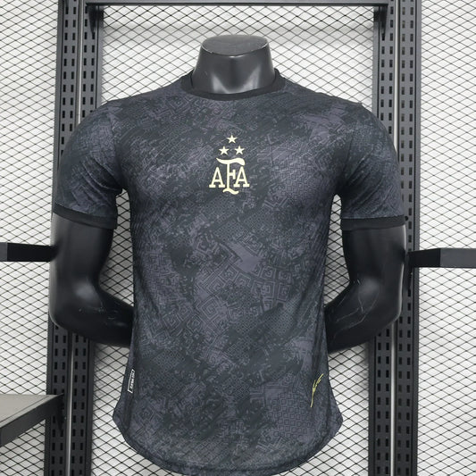Maillot Argentine foot concept 2024 2025