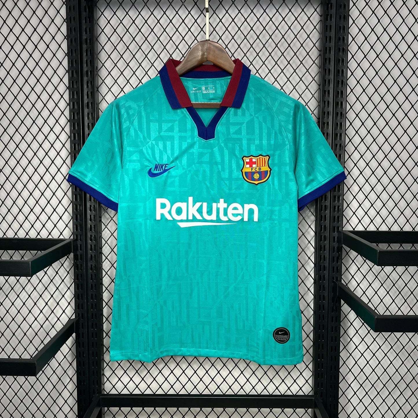 Maillot foot retro FC Barcelone 2019 2020