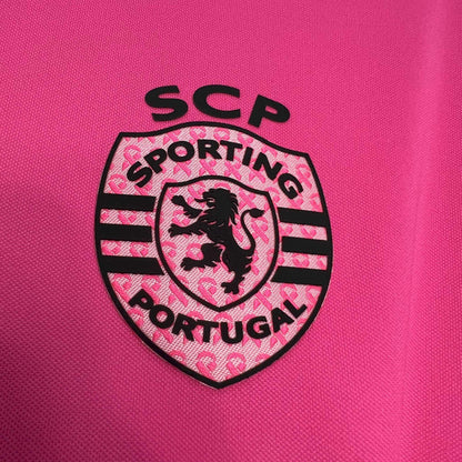 Maillot Sporting concept 2024-25