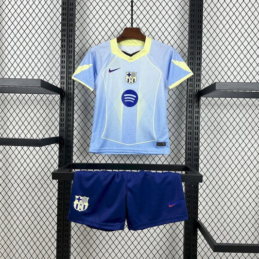 Kit Enfant FC Barcelone concept 2025-26